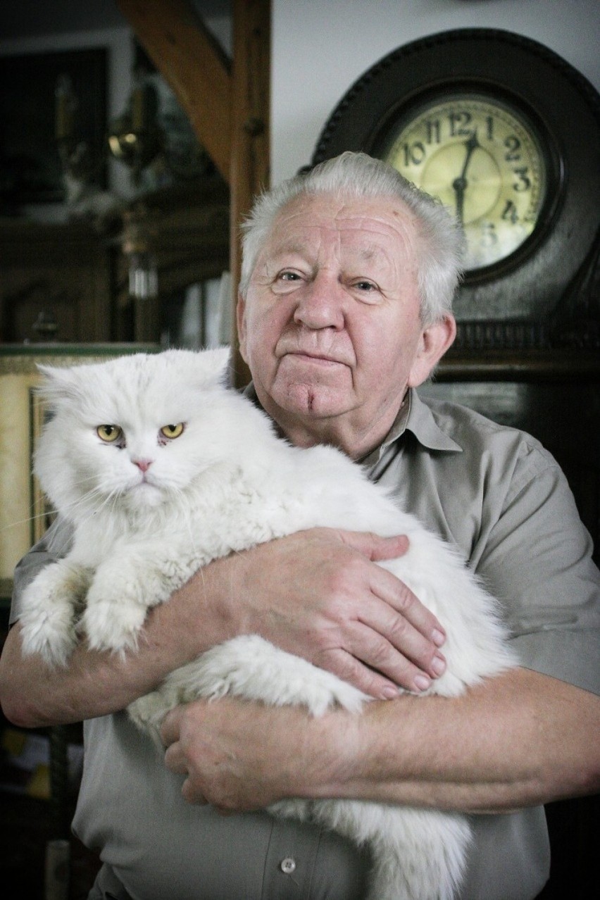 Antoni Gucwiński nie żyje. Były dyrektor zoo we Wrocławiu miał 89 lat