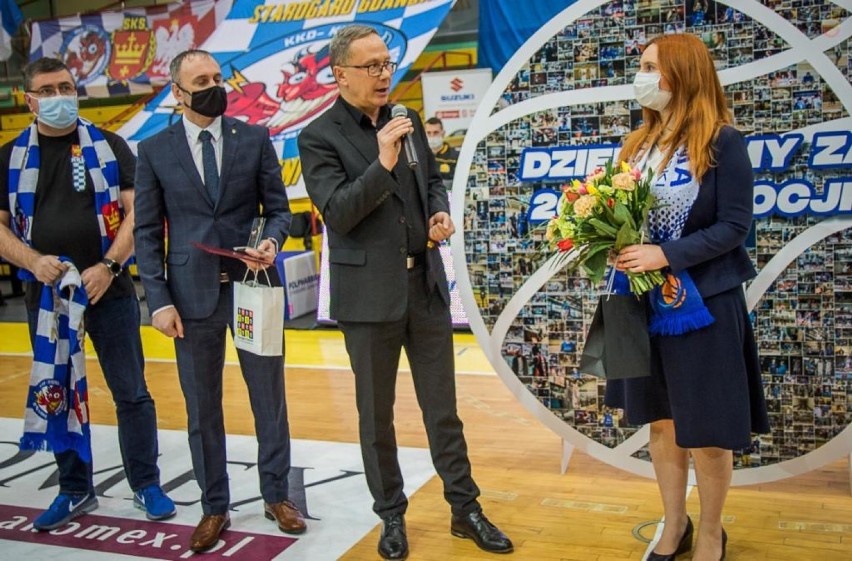 Zakłady Farmaceutyczne Polpharma S.A zakończyły dwudziestoletnią współpracę z klubem koszykarskim 