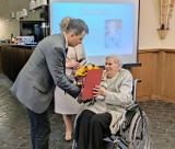 Emerytowana nauczycielka głogowskiej „samochodówki" skończyła 100 lat