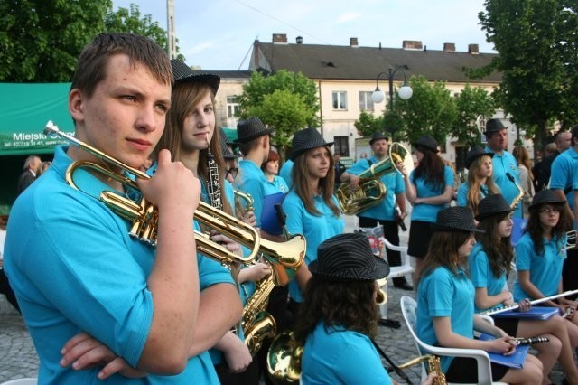 Orkiestra Dęta z Żytna zajęła II miejsce na III Festiwalu Orkiestr Dętych w Głownie