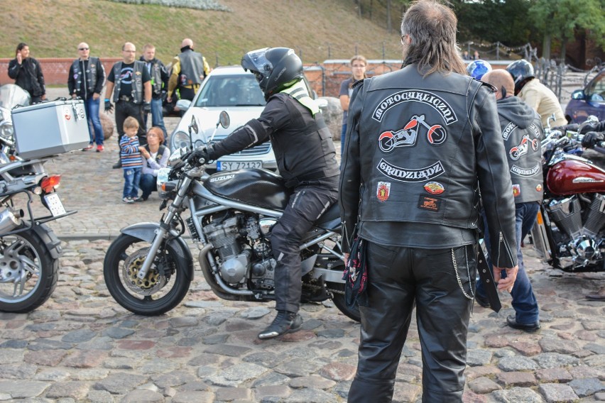 Setki motocyklistów zakończyło sezon w Grudziądzu [wideo, zdjęcia]