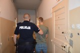 Policjanci z Tczewa zatrzymali poszukiwanych mężczyzn 