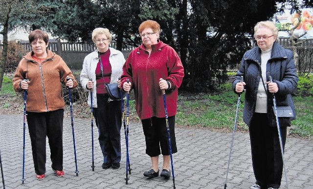 Nordic Walking został zaproponowany przez OPS