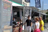 Smaczne jedzenie i wiele atrakcji podczas zlotu food trucków w Skarżysku 