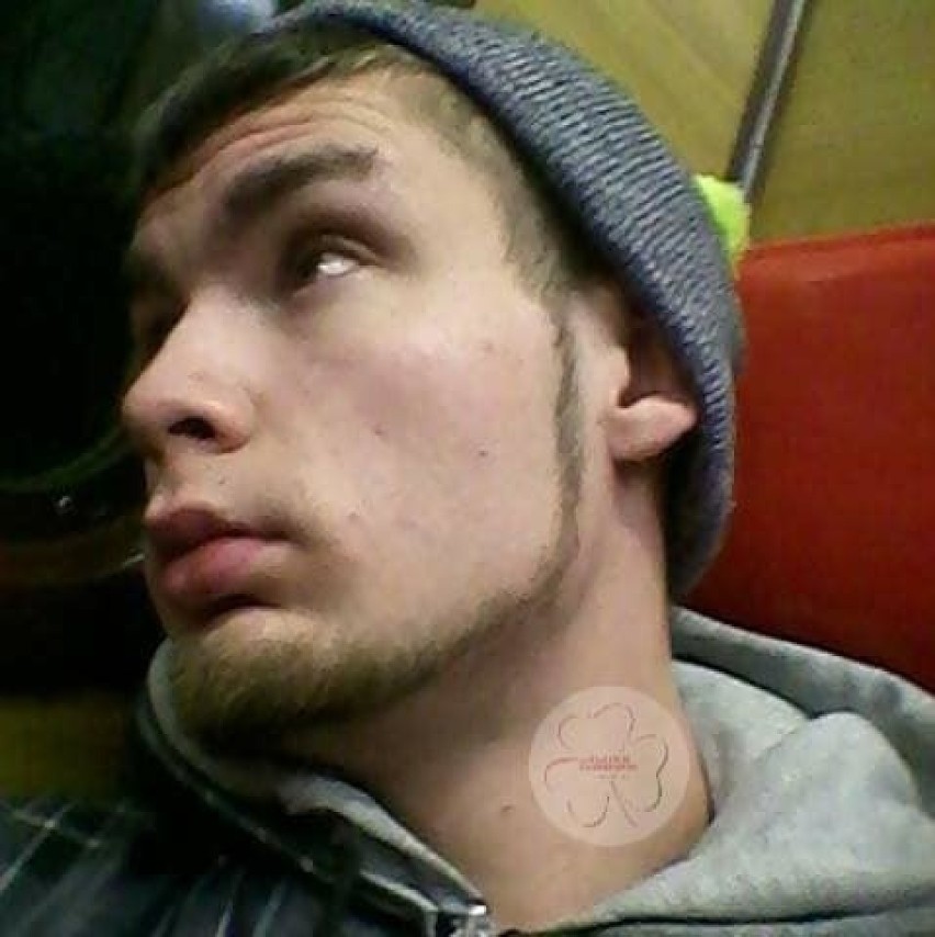 Śladem Zaginionych: poszukiwany jest 26-letni Dawid Zieliński spod Stargardu, który pracuje w Holandii. AKTUALIZACJA: Odnaleziony!!!