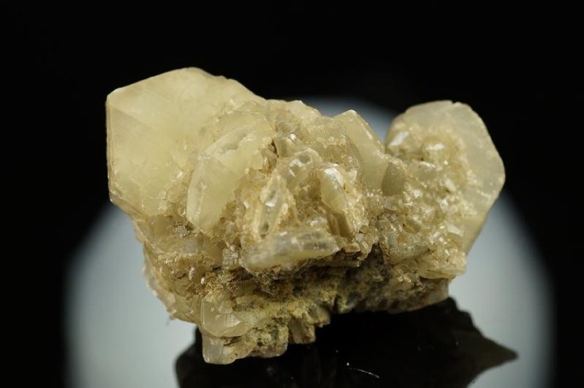 Fantazyjne minerały z Dobrzynia były znane już przed...