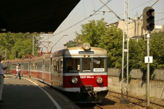 Specjalny pociąg 11 czerwca wyruszy z Katowic i po nieużywanych ...