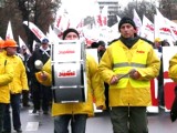 Protesty Związkowców W Warszawie. Sprawdź, Gdzie Będą Utrudnienia W Ruchu [Mapa]