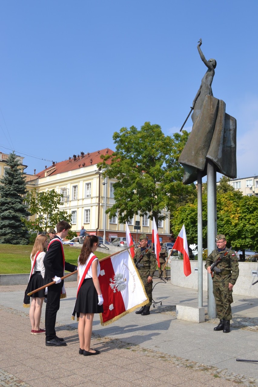 Pruszcz Gd.: Obchody rocznicy wybuchu II wojny światowej [ZDJĘCIA]