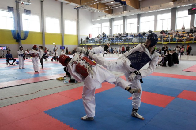 15 i 16 września w hali Torwaru odbył się 21. turniej Polish Open - Warsaw Cup w taekwondo olimpijskim, który po raz czwarty ma rangę Pucharu Świata. Między sobą rywalizowało 1200 zawodników z 49 krajów.