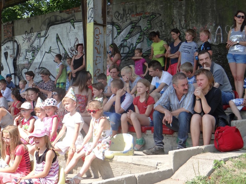 MOPS Radomsko zorganizował piknik dla dzieci