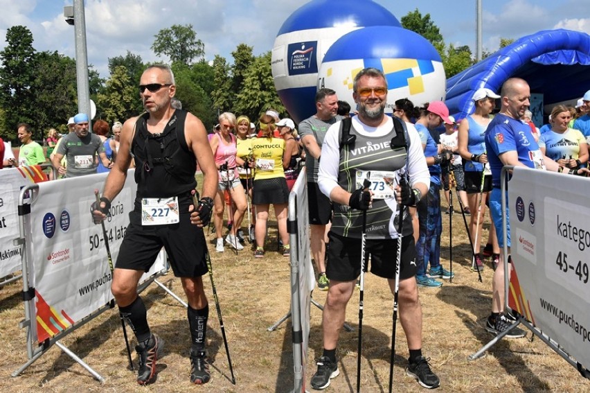 Puchar Polski Nordic Walking w Legnicy [ZDJĘCIA] 