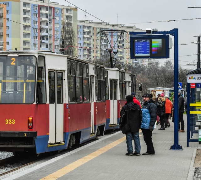 Powrót tramwajów na Kapuściska, Glinki i Wyżyny ucieszył wielu mieszkańców górnego tarasu.