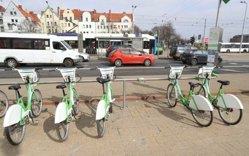 Bike_S w Szczecinie. Czy nadal chętnie z niego korzystamy? System przejdzie odnowę