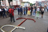 Lębork uczcił bohaterów w 79 rocznicę wybuchu Powstania Warszawskiego. ZDJĘCIA, WIDEO