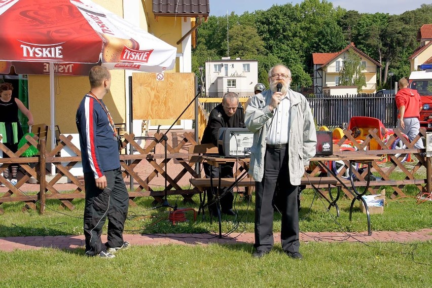 Zdjęcia z Dnia Dziecka w Krynicy Morskiej