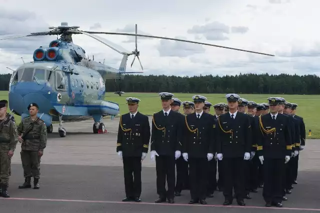 Uroczystości nadania sztandaru w Siemrowicach