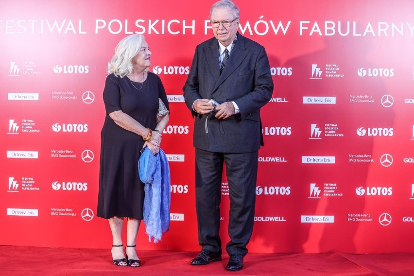 Kreacje gwiazd na gali 46. Festiwalu Polskich Filmów...