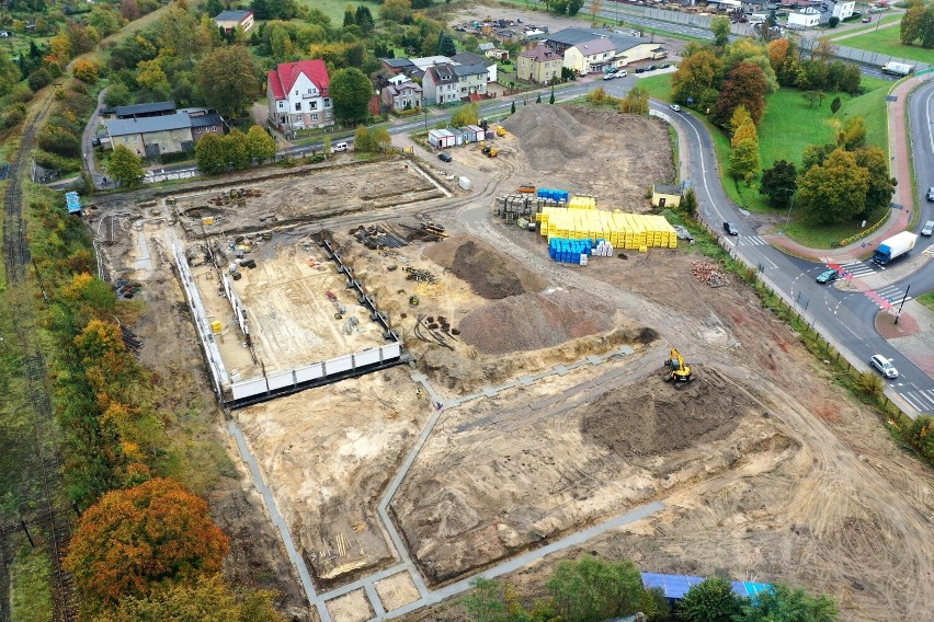 Na terenie o powierzchni ponad 18.000 m2 powstanie około 11...