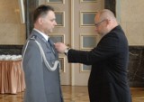 Żory: Jacek Firla wyróżniony srebrnym medalem "Za zasługi dla obronności kraju"