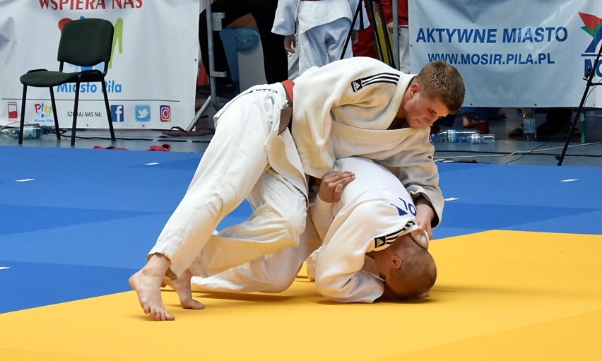 Judo: Piła gościła uczestników Ogólnopolskiej Olimpiady Młodzieży. Zobacz zdjęcia z tej imprezy