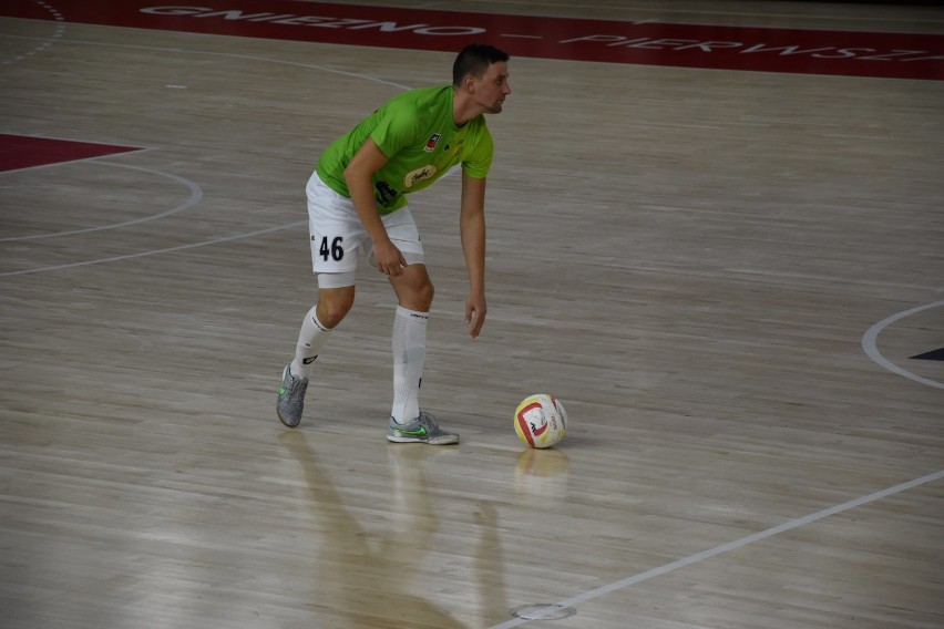 KS Gniezno - Futsal Szczecin [18.10.2020]