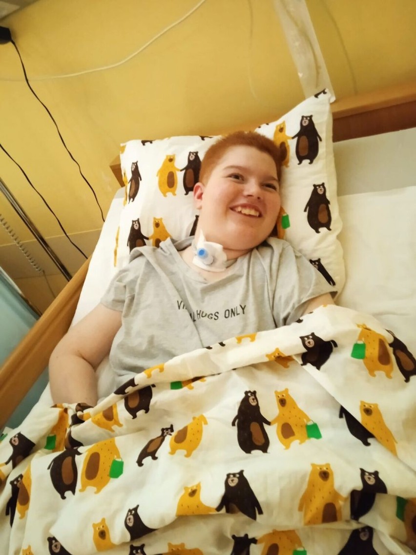 15-latka z Szamotuł w śpiączce. Walka o jej zdrowie dopiero się zaczyna. Potrzebna jest każda pomoc!
