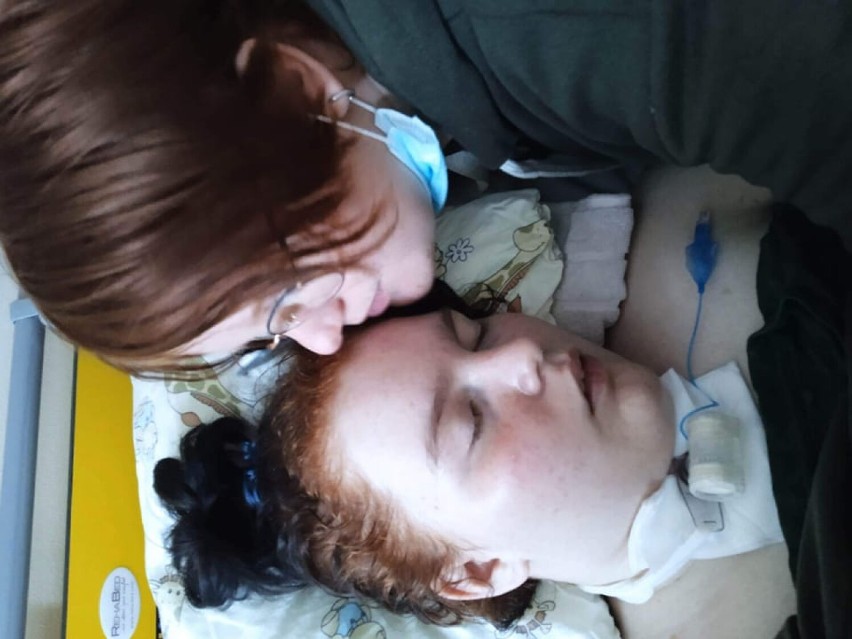 15-latka z Szamotuł w śpiączce. Walka o jej zdrowie dopiero się zaczyna. Potrzebna jest każda pomoc!