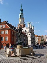 Poznań przed Euro 2012 wyda 6 mln zł na remont Starówki