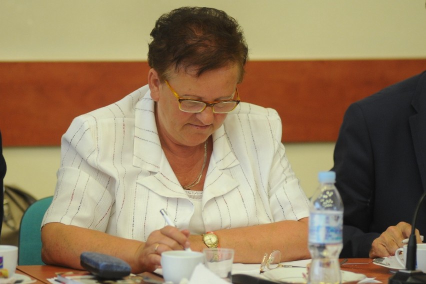 Mandat po Jóźwiaku w Radzie Miejskiej Leszna objąć ma Stefania Ratajczak