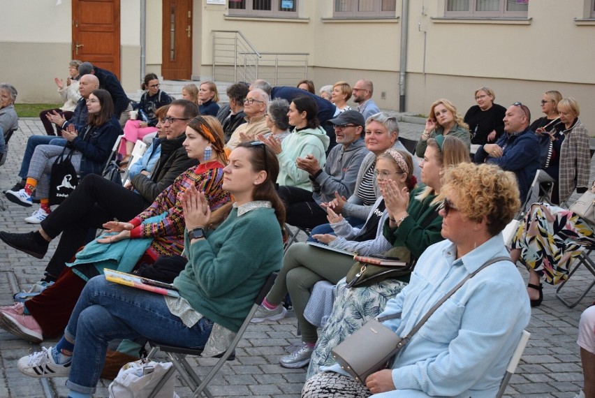 Gniezno: spotkanie z Michałem Rusinkiem [05.09.2021]