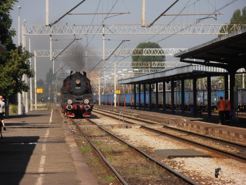 Pociąg Harry zajedzie do Zielonej Góry [zdjęcia, bilety, trasa]