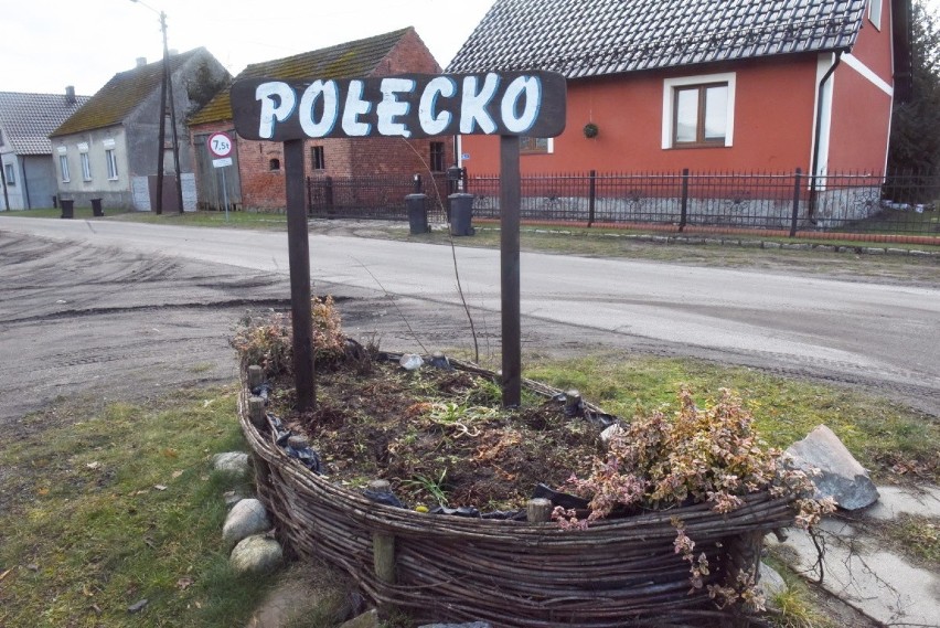 Obecnie przez Odrę w Połęcku (gmina Maszewo) można...