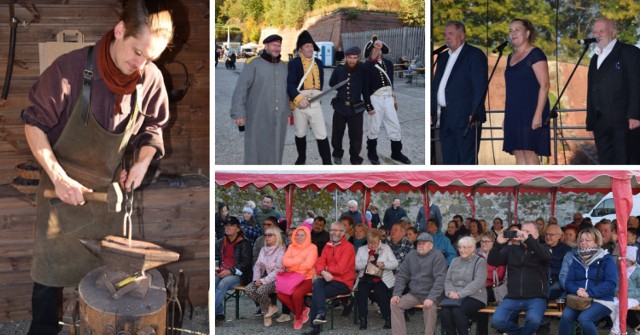 Oktober Festung na Twierdzy Kłodzko za nami. Fantastyczna gra terenowa to doskonała zabawa dla całych rodzin.

Czytaj dalej. Przesuwaj zdjęcia w prawo - naciśnij strzałkę lub przycisk NASTĘPNE.