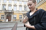 Kot znalazł dom w Pałacu Królewskim we Wrocławiu