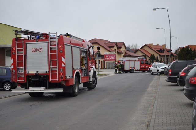 Na sygnale: wypadek na skrzyżowaniu ul. Kopernika i Grottgera