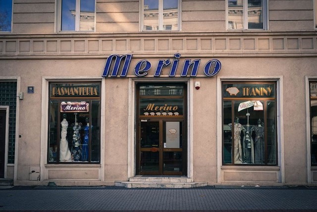 Merino / Plac Wolności 8