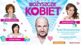 Bożyszcze Kobiet: Anna Dereszowska i Piotr Gąsowski już 6 września w Białymstoku!