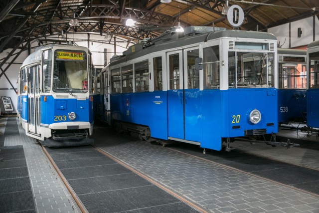 W krakowskim Muzeum Inżynierii Miejskiej znów pojawią się zabytkowe tramwaje.