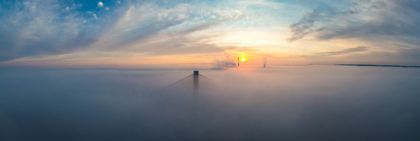 Rzeszów, jakiego nie widziałeś. Niezwykłe ujęcia, bajeczne klimaty [ZDJĘCIA]