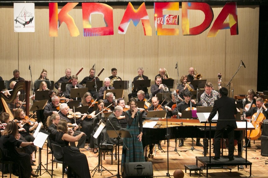 Miłosny koncert zainaugurował XXVII Komeda Jazz Festival w Słupsku [ZDJĘCIA]