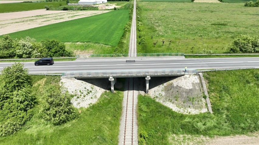 Przebudowa drogi krajowej nr 45 pomiędzy Krapkowicami a...