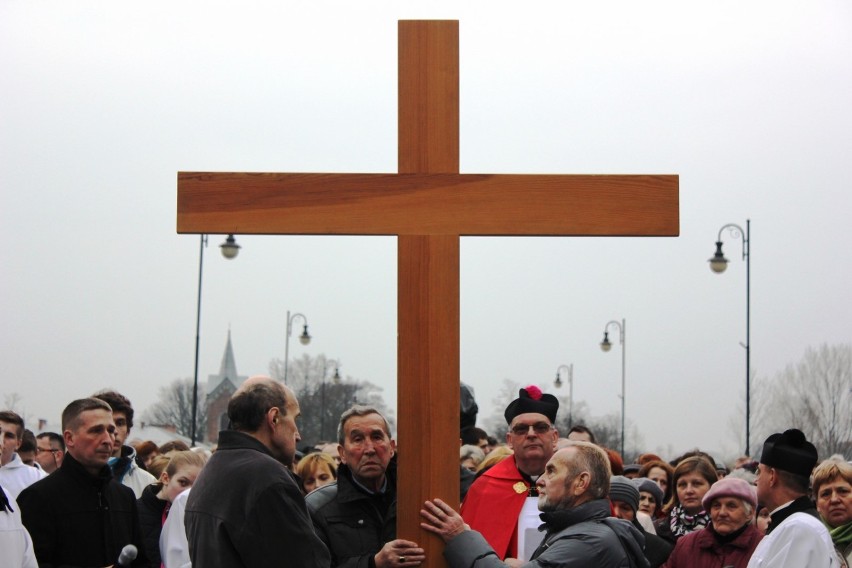 Droga Krzyżowa w Kole