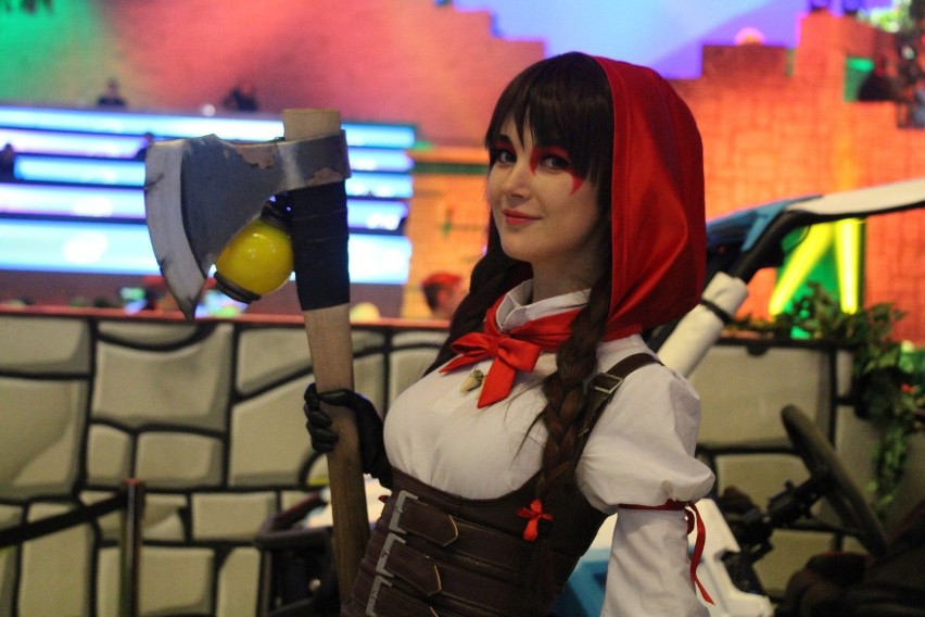 Cosplaye IEM 2019 w Katowicach. Zobacz najlepsze cosplaye z Fortnite [ZDJĘCIA]