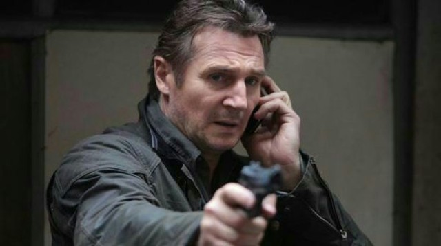 Liam Neeson w filmie "Uprowadzona 3"