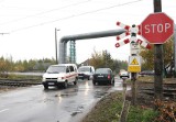 Niebezpieczne przejazdy kolejowe w Łodzi