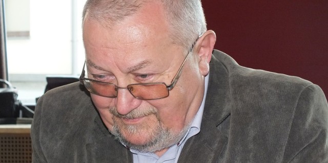 Nowym wiceprezesem Towarzystwa Przyjaciół Starachowic został Ryszard Wróbel