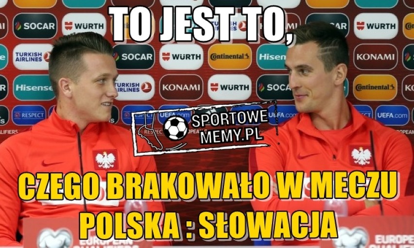 Polska Słowacja MEMY. ME U-21 2017: zobacz najśmieszniejsze...