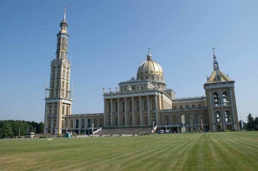 Licheń - Odpust ku czci Matki Bożej Licheńskiej            