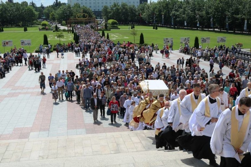 Licheń - Odpust ku czci Matki Bożej Licheńskiej            